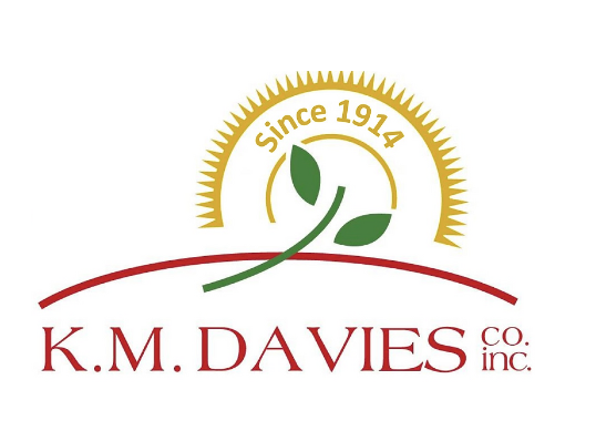 KM Davies